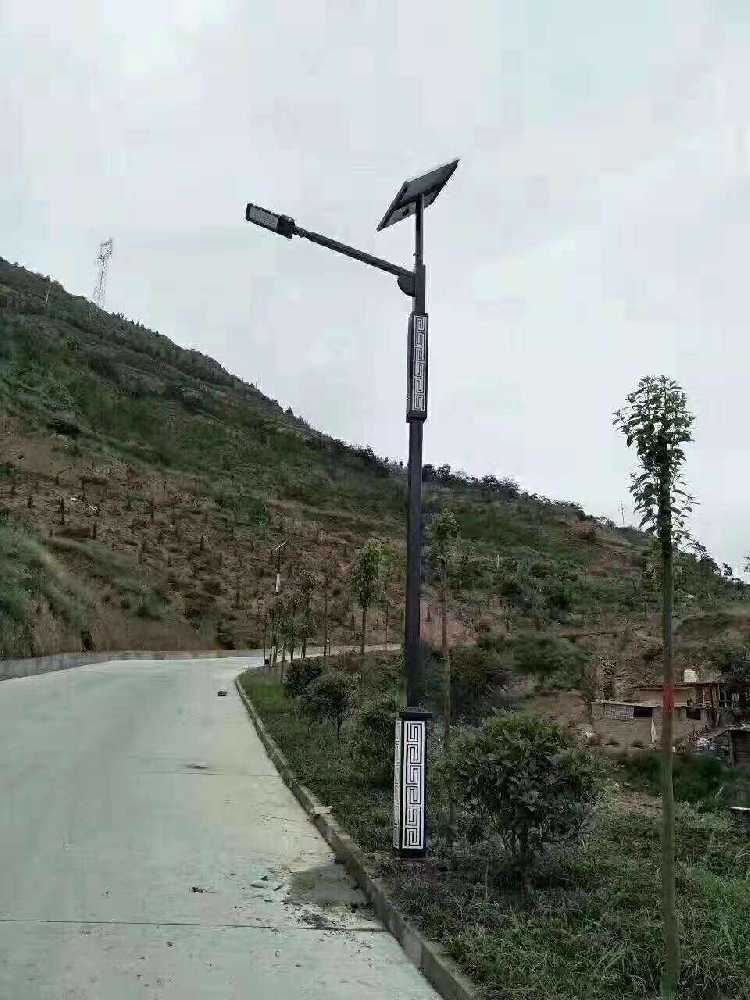 源汇区仿古太阳能路灯